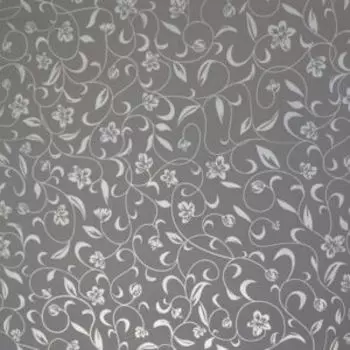 Обои Elysium Элегант, горячее тиснение на флизелиновой основе, серый, 1,06х10,05 м