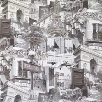 Обои Elysium Романтика, горячее тиснение на флизелиновой основе, 1,06х10,05 м