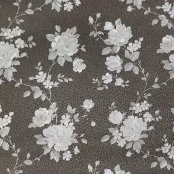 Обои ELYSIUM Шаде, горячее тиснение на флизелиновой основе, коричневый, 1,06х10,05м