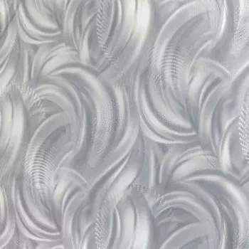 Обои Elysium Шанти, горячее тиснение на флизелиновой основе, серый, 1.06х10.05 м