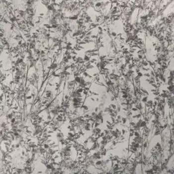 Обои ELYSIUM Вереск, горячее тиснение на флизелиновой основе, серый, 1,06х10,05м