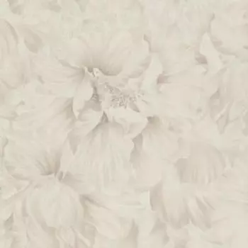 Обои Malex design Таити, горячее тиснение на флизелиновой основе, бежевый, 1,06х10,05 м