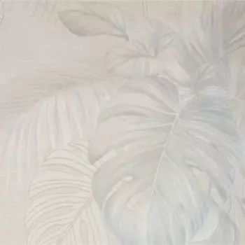 Обои MaxDecor Tropical House, горячее тиснение на флизелиновой основе, белый, 1.06х10 м