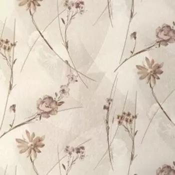 Обои MELODY Влада, кухонный винил, бежевый, 0,53х10,05м