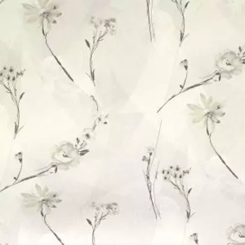 Обои MELODY Влада, кухонный винил, серый, 0,53х10,05м