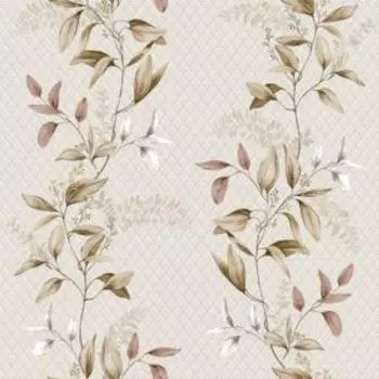 Обои САРАТОВСКИЕ ОБОИ Светлана, дуплекс, бежевый, 0,53х10,05м