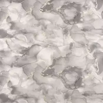 Обои Style Decor Персеида, вспененный винил на флизелиновой основе, серый, 1.06х10.05 м