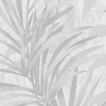 Обои Vernissage Экзотика, горячее тиснение на флизелиновой основе, белый, 1,06х10 м