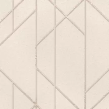 Обои WALLSECRET Contour, горячее тиснение на флизелиновой основе, серый, 1,06х10м