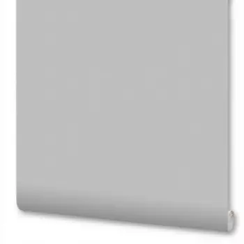 Обои WallSecret Herbal, горячее тиснение на флизелиновой основе, серый, 1.06х10 м