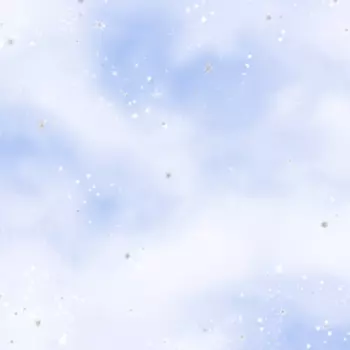 Обои WALLSECRET Milky Way, горячее тиснение на флизелиновой основе, голубой, 1,06х10 м