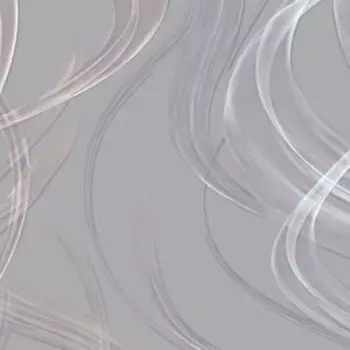 Обои WALLSECRET Silk, горячее тиснение на флизелиновой основе, серый, 1,06х10 м