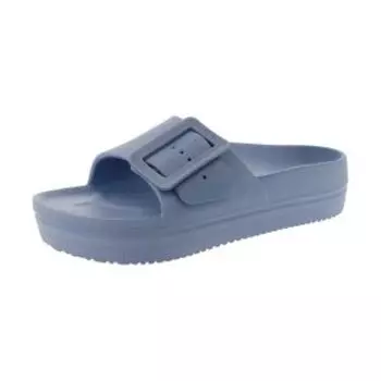 Обувь пляжная женская De Fonseca Сестри, размер 39, голубой, ЭВА