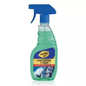 Очиститель стекол и фар Astrohim, 500 мл