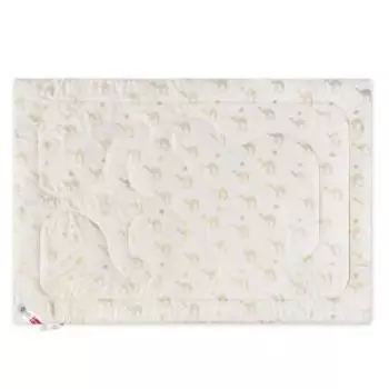 Одеяло Dome Camel Soft Climalast, 200х220 см, вербл.шерсть/микроволокно