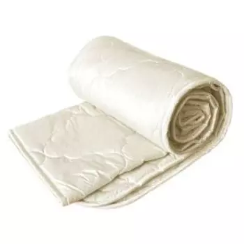 Одеяло Кашемир, 2-сп, 170х205 см, волокно на основе кашемировой шерсти 300г/м