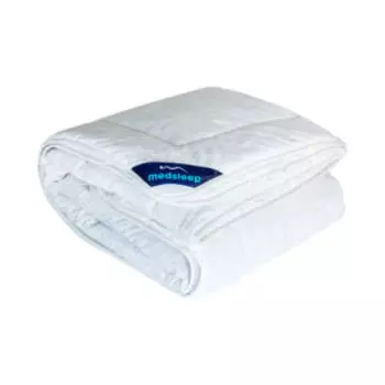Одеяло Medsleep Skylor, 2-сп, 175х200 см, лен