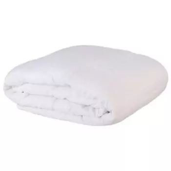 Одеяло облегчённое, 1,5-сп, 140х205 см, овечья шерсть