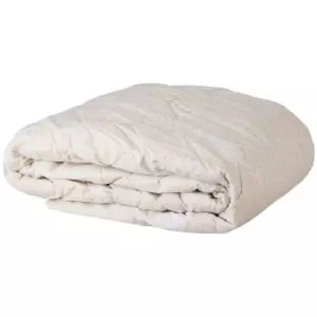 Одеяло облегчённое, 2-сп, 172х205 см, овечья шерсть