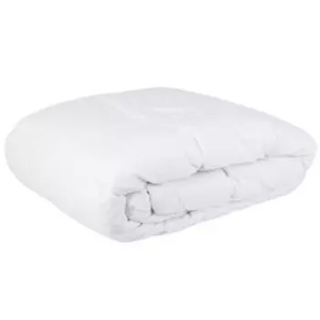 Одеяло облегчённое Домовой, Евро, 200х215 см, овечья шерсть/п/э волокно