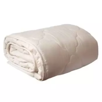 Одеяло Овечья шерсть Комфорт, 2-сп, 170х205 см, волокно на основе овечьей шерсти