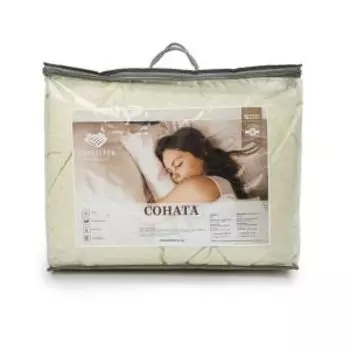 Одеяло Stik Соната, 2-сп, 172х205 см, пух/перо/полиэф. волокно