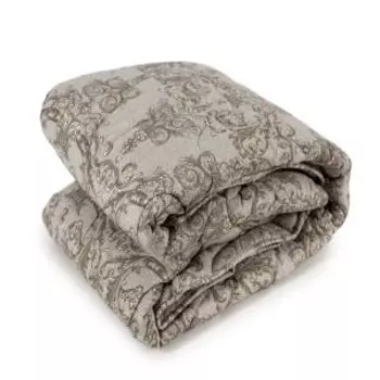 Одеяло СВС, 140х205 см, наполнитель новолон, хлопковый чехол