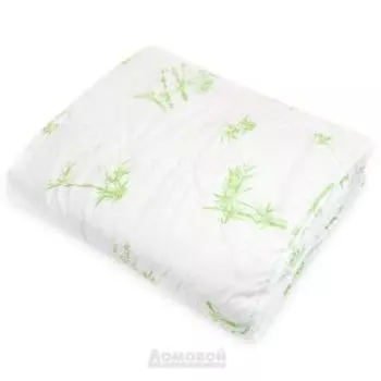 Одеяло всесезонное Бамбук, 2-сп, 175х205 см