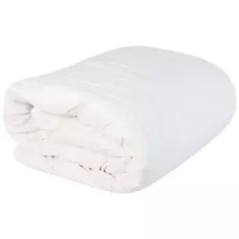 Одеяло всесезонное Classic By T Шале, Евро, 200х210 см, гусиный пух/хлопок-тик