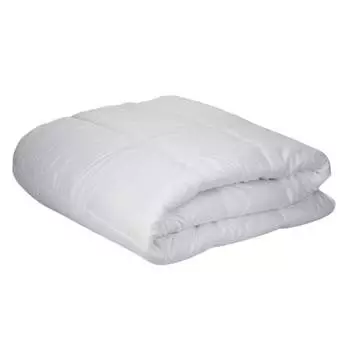 одеяло всесезонное СТМ ДОМОВОЙ Бамбук 2-сп 172х205см нап-ль: бамбук.вол.50%, п/э вол.50%, чехол: микрофибра, 100% п/э 220г/м2, чемодан,627Н