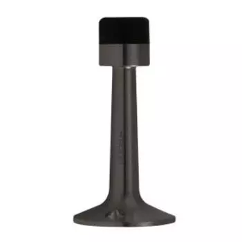 Ограничитель дверной настенный НОРА-М 110, графит