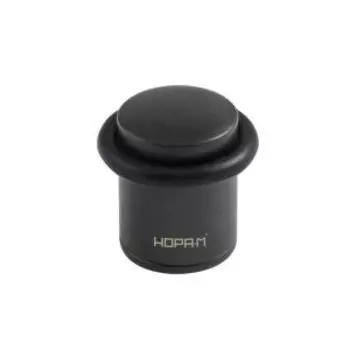 Ограничитель дверной НОРА-М 101, графит