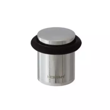 Ограничитель дверной НОРА-М 101, хром