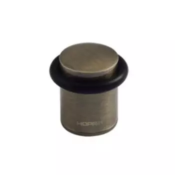 Ограничитель дверной НОРА-М 101, старая бронза