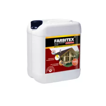 Олифа FARBITEX Оксоль, 1л