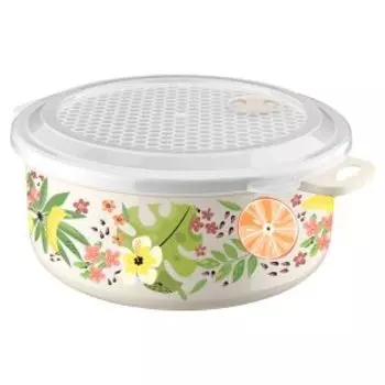 ёмкость д/СВЧ Лето 2 л, пластик