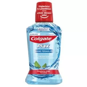 Ополаскиватель для полости рта Colgate Plax Освежающая мята, 250 мл