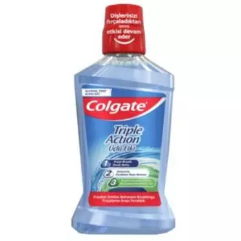Ополаскиватель для полости рта Colgate Plax Тройное действие, 500 мл