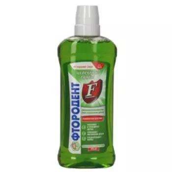 Ополаскиватель для полости рта Фротодент Целебные травы, 475 мл