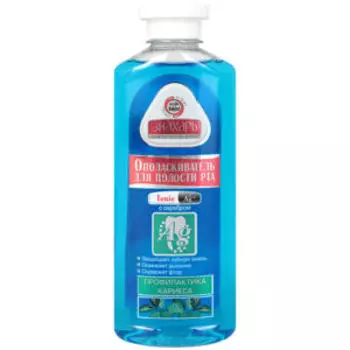 Ополаскиватель для полости рта Знахарь AG, 300 мл