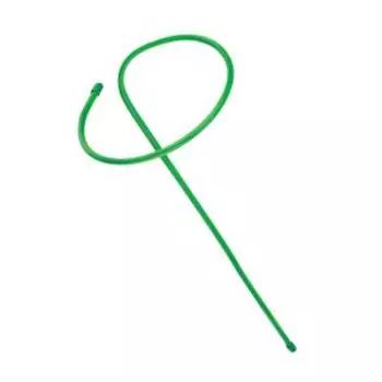 Опора для цветов Круг, 25х70 см, 1 шт