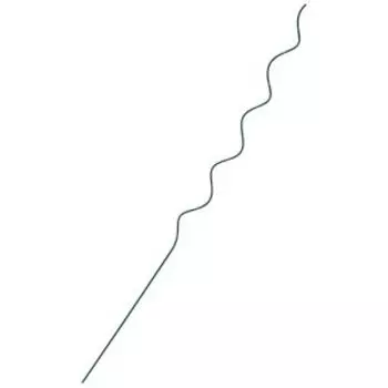 Опора-спираль, 140 см, металл