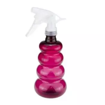 Опрыскиватель Idea Роса, 1 л, фуксия прозрачный