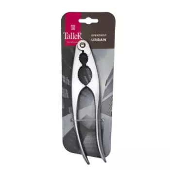 Орехокол TalleR Urban, 17 см, цинковый сплав/металл
