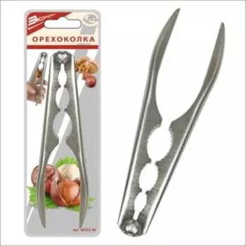 Орехоколка Мультидом Эконом, нерж. сталь