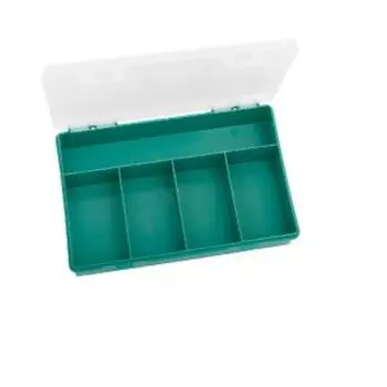 Органайзер, 5 отделений, 280х170х50 мм