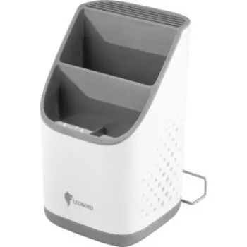 Органайзер для кухни Sauber с подставкой для разделочных досок, 13х16х23 см, пластик