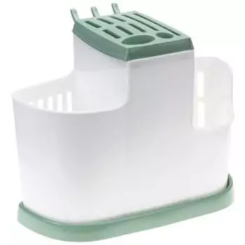 Органайзер Idea для кухни, фисташковый