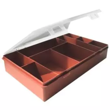 Органайзер JETTOOLS, 280х185х50мм