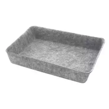 Органайзер Мультидом для хранения в выдвижных ящиках Фэлт, 27.5х19х5 см